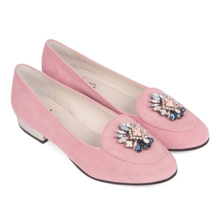 Loafer Rosa Candy