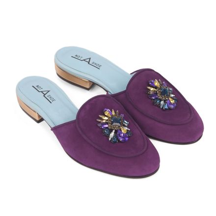 Slip On Roxa