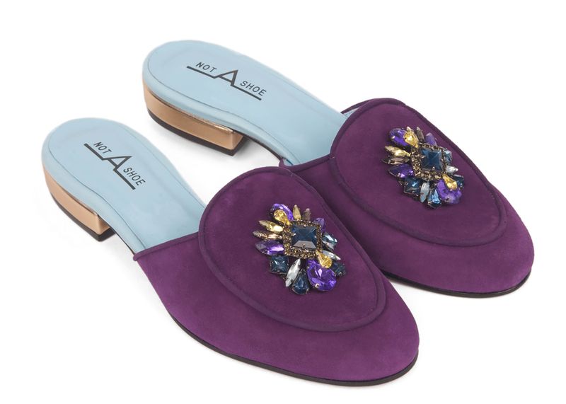 Slip-On-Roxa