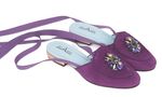 Slip-On-Roxa-com-Fita
