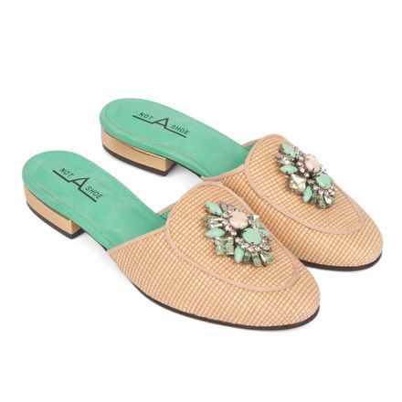 Slip On Palha