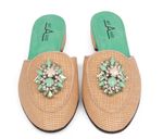 Slip-On-Palha