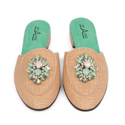 Slip On Palha