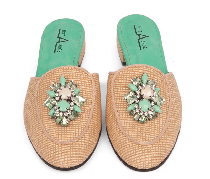 Slip-On-Palha
