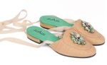 Slip-on-Palha-com-Fita