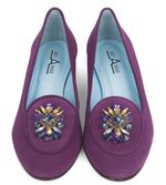 Loafer-Roxa