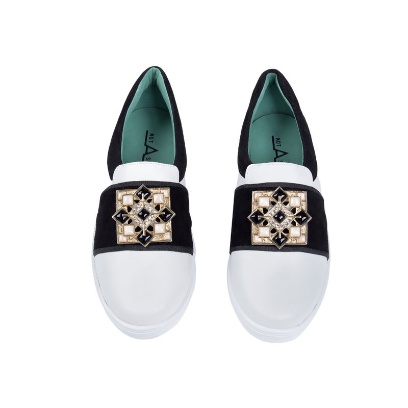 Tenis-Black-Frente