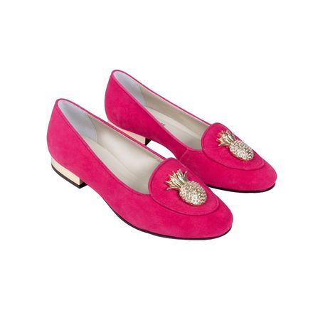 Loafer Pink Pineapple
