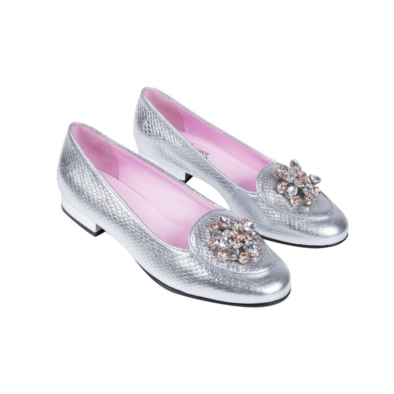 Loafer-Prata-Lado
