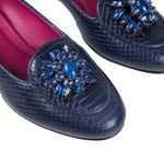 Loafer-Croco-Marinho-Broche