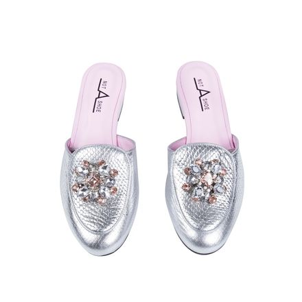 Slip On Prata