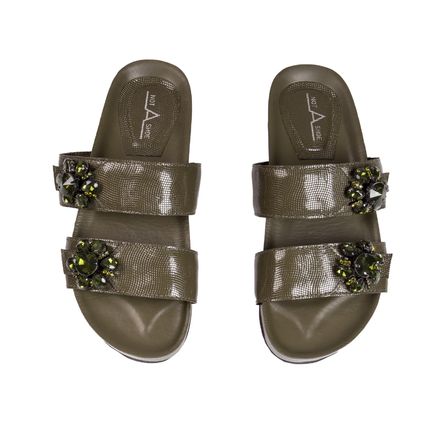 Rasteira Slider Militar