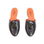 slip-on-croco-preto-frente
