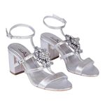 Sandalia-Shine-Prata-