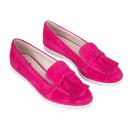 Mocassim Summer Pink