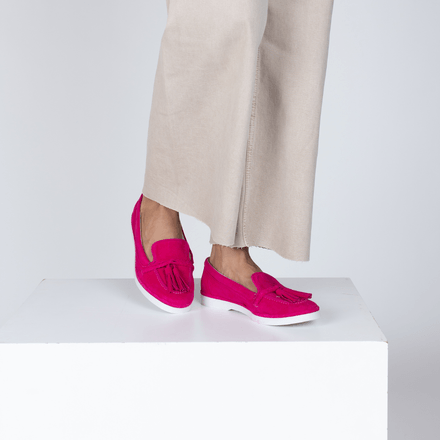 Mocassim Summer Pink