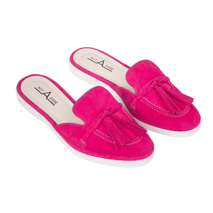 Slip On Summer Pink