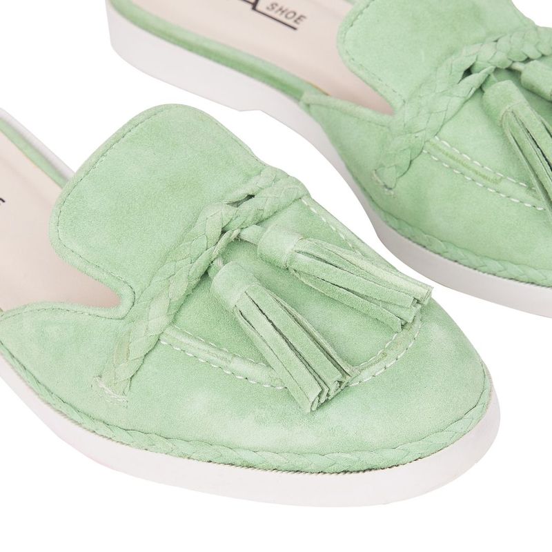 Slip-On-Aqua