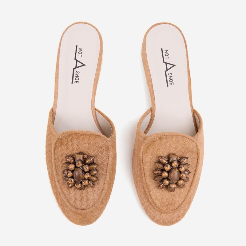 Slip-On-Camel