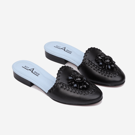 Slip On Black