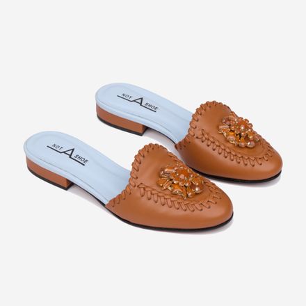 Slip On Toffee