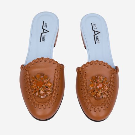 Slip On Toffee