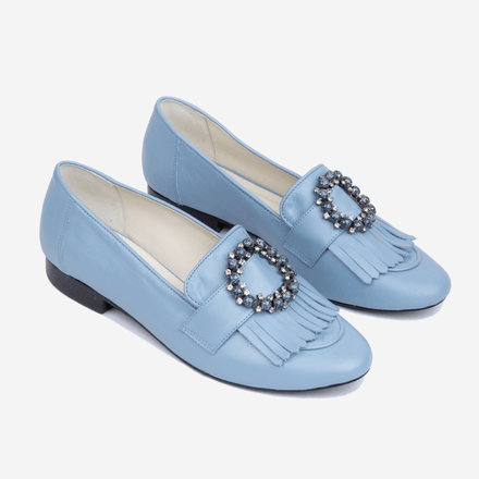 Mocassim Aurora Ciel