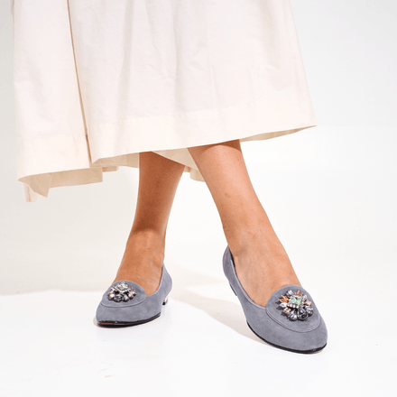 Loafer Cimento