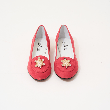 Loafer Tartaruga Melancia