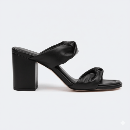 Sandália Celina Preta