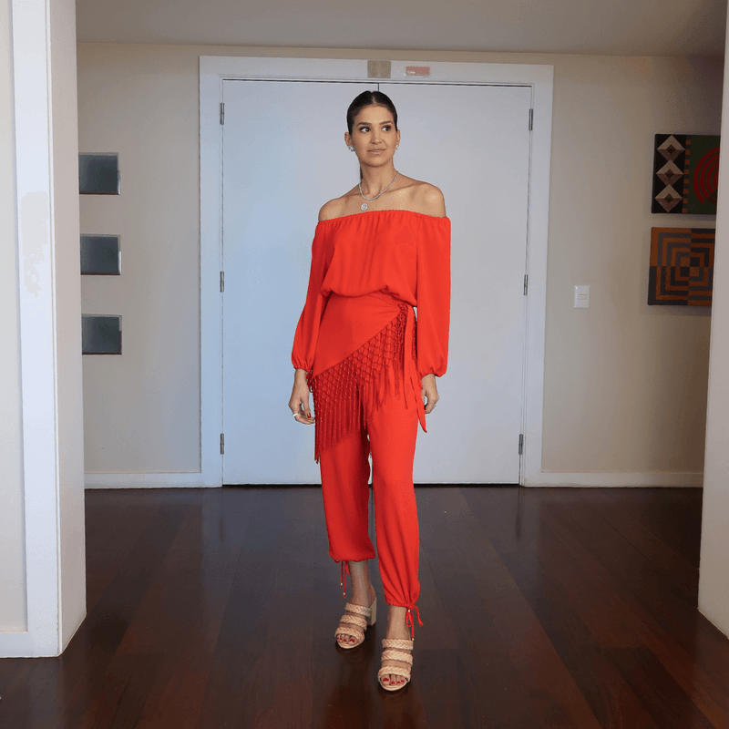 Vestida