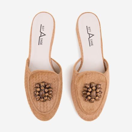 Slip On Camel