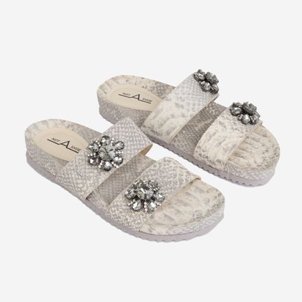 Rasteira Slider Snake