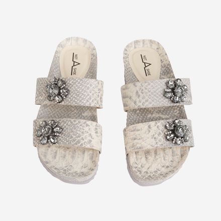 Rasteira Slider Snake