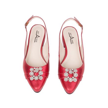 Sapatilha Olivia Vermelha